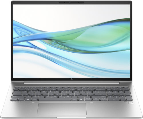HP ProBook 460 G11 Intel Core Ultra 7 155H Computer portatile 40,6 cm (16") WUXGA 16 GB DDR5-SDRAM 512 GB SSD NVIDIA GeForce RTX 2050 Wi-Fi 6E (802.11ax) Windows 11 Pro AI PC Argento