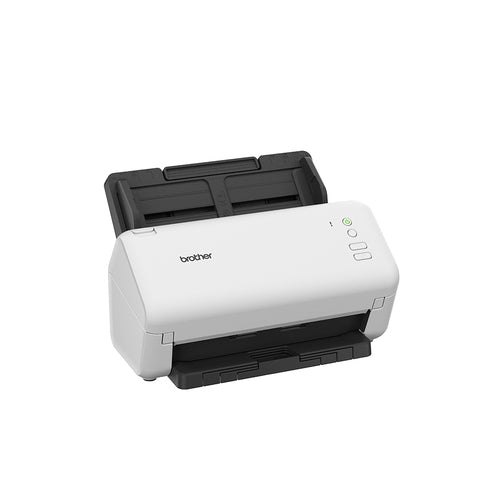 BROTHER SCANNER DOCUMENTALE A4, DUAL CIS, 35PPM/70IPM 600X600DPI ADF 60FG USB ADS4100