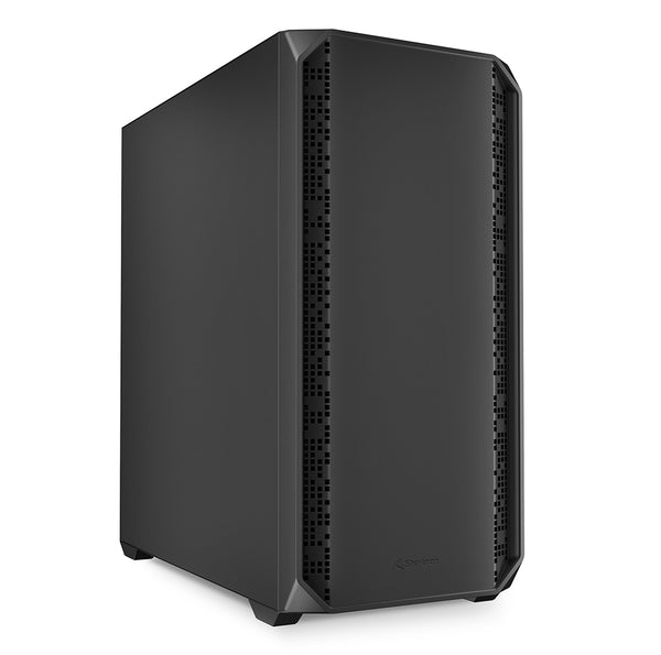 SHARKOON CASE AK2 ATX BLACK AK2 ATX BLACK