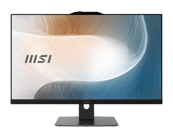 MSI PC AIO 27 BLACK INTEL CORE 5 120U 8GB 512GB SSD WIN 11 PRO 00-AF8231-851