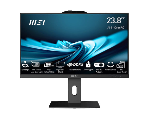 MSI PC AIO 23,8 i7-14700 16GB 512GB SSD WIN 11 PRO DP21 11MA-095EU