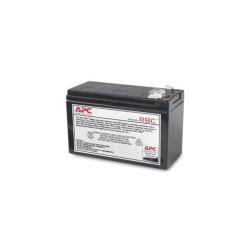 APC REPLACEMENT BATTERY CARTRIDGE 110 APCRBC110