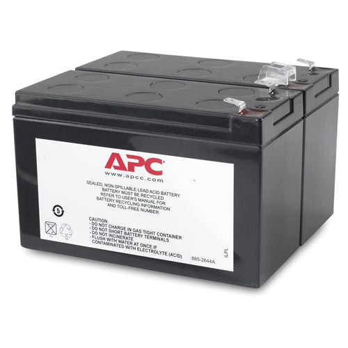 APC BATTERIA APCRBC113 PER BACK UPS APCRBC113