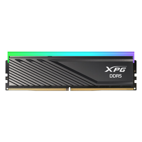 ADATA RAM XPG LANCER BLADE 16GB DIMM DDR5 6000MHZ RGB GAMING AX5U6000C4816G-SLABRBK