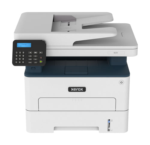 XEROX MULTIFUNZIONE LASER A4 B/N, B225, 34PPM, FRONTE/RETRO, ADF, USB/LAN/WIFI, 3 IN 1 B225V_DNI