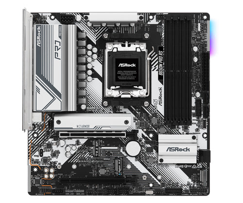 ASROCK MB AMD AM5 B650/4DDR5/4SATA3 90-MXBLP0-A0UAYZ