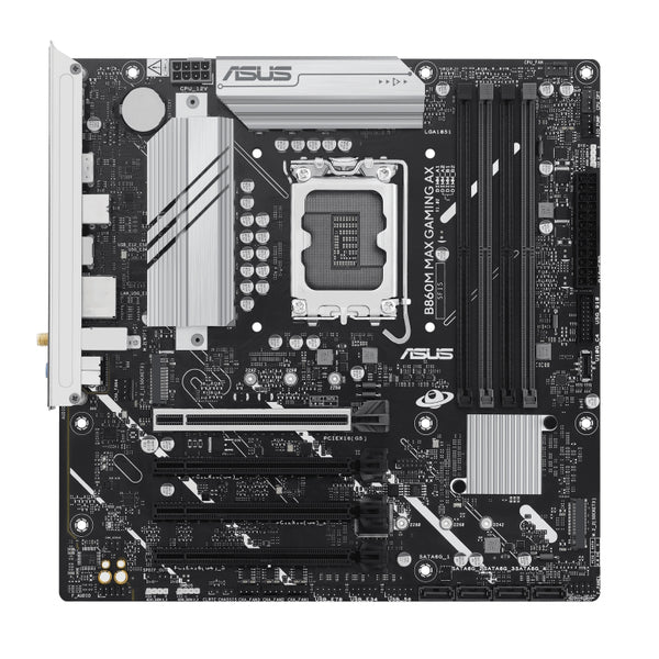 ASUS MB LGA1851,B860,USB20G,WIFI 6,CECT2 90MB1JZ0-M0EAY0
