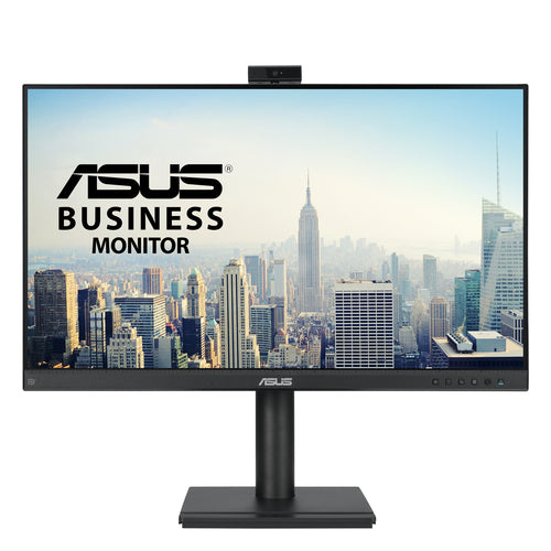 ASUS MONITOR 23,8 LED IPS 16:9 FHD 5MS 250 CDM, VGA/DP/HDMI WEBCAM, MULTIMEDIALE 90LM01V1-B03370