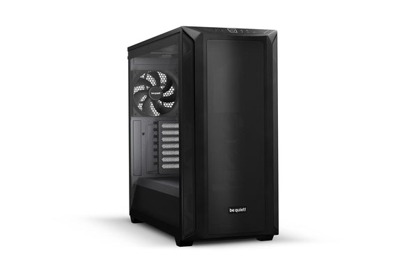 BEQUIET! CASE SHADOW BASE 800 BLACK BGW60