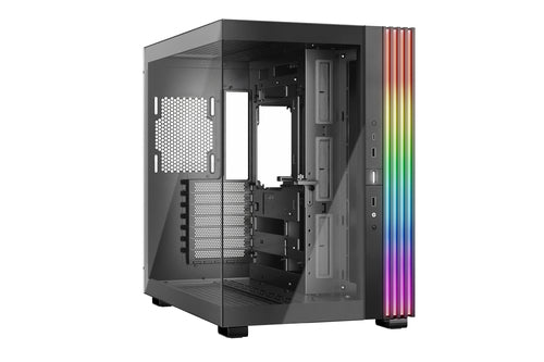 BE QUIET! CASE ATX LIGHT BASE 600 DX BLACK BGW65