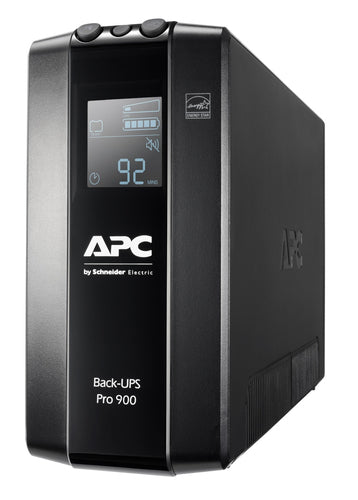 APC BACK-UPS 900VA 540W, USCITA 6xIEC BR900MI