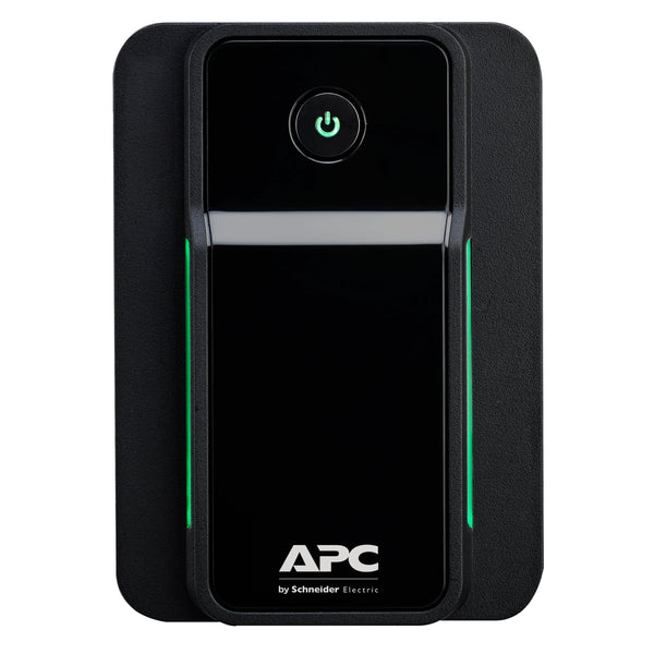 APC UPS LINE-INTERACTIVE 500 VA/300 W - AVR - 8 ORA RECHARGE - 1 MINUTO STAND-BY - 230 V INGRESSO - BX500CI ex BX500MI