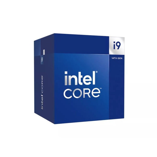 INTEL CPU 14TH GEN I9-14900 2 GHZ 24 32 THREAD 36 MB CACHE LGA1700 SOCKET BOX BX8071514900