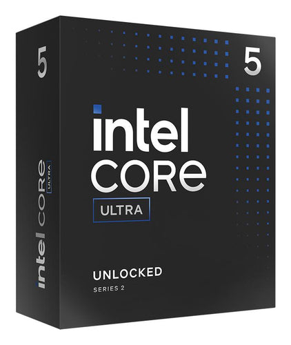 INTEL CPU ULTRA 5 PROCESSOR 245KF 24M CACHE, UP TO 5.20 GHZ FCLGA18W BX80768245KF
