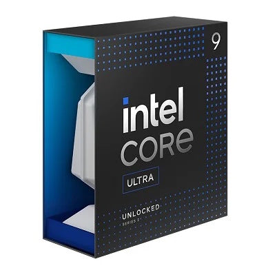 INTEL CPU ULTRA 9 PROCESSOR 285K 36M CACHE, UP TO 5.70 GHZ FCLGA18W BX80768285K