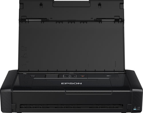 EPSON STAMP. INK A4 COLORE, WF-110W PORTATILE, 14PPM, USB/WIFI C11CH25401