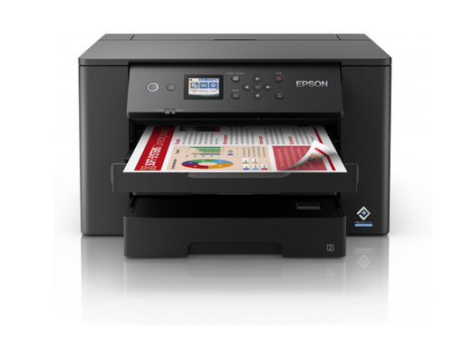 EPSON STAMP. INK A3 COLORE, WF-7310DTW, 32PPM, FRONTE/RETRO, USB/LAN/WIFI C11CH70402