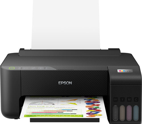 EPSON STAMP. INK A4 COLORE, ECOTANK ET-1810, 33PPM, USB/WIFI C11CJ71401