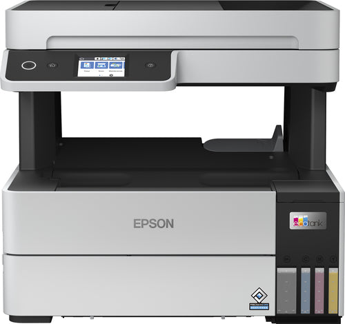 EPSON MULTIF. INK A4 COLORE, ECOTANK ET-5150, 37PPM,  FRONTE/RETRO, USB/LAN/WIFI, 3 IN 1 C11CJ89402