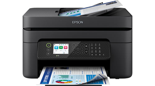 EPSON MULTIF. INK A4 COLORE, WORKFORCE WF-2950DWF, 5.760X1.440 DPI FRONTE/RETRO ADF C11CK62402