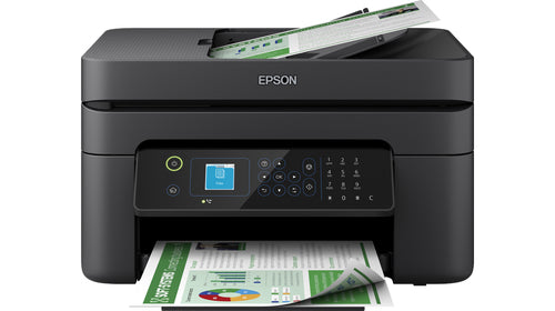 EPSON MULTIF. INK A4 COLORE, WF-2930DWF, 33PPM, FRONTE/RETRO, ADF, USB/WIFI, 4 IN 1 C11CK63403