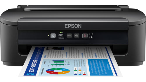 EPSON STAMP. INK A4 COLORE, WorkForce WF-2110W, WIFI/LAN/USB C11CK92402