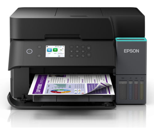 EPSON MULTIF. INK A4 COLORE, ECOTANK ET-3950, 35PPM, FRONTE/RETRO, USB/WIFI, 3 IN 1 C11CL43402