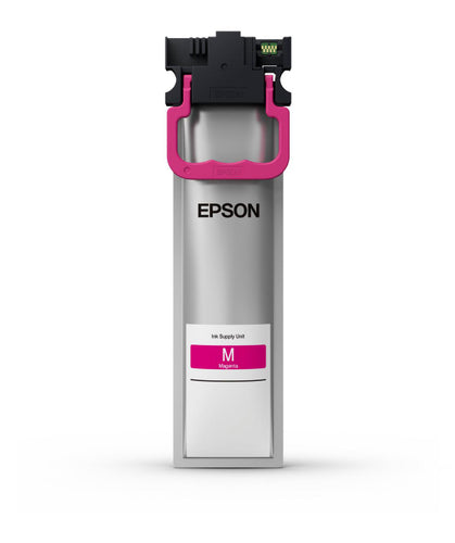 EPSON CARTUCCIA INK DURABRITE ULTRA PER WF C5890 SINGOLA CONF MAGENTA XL C13T11D340