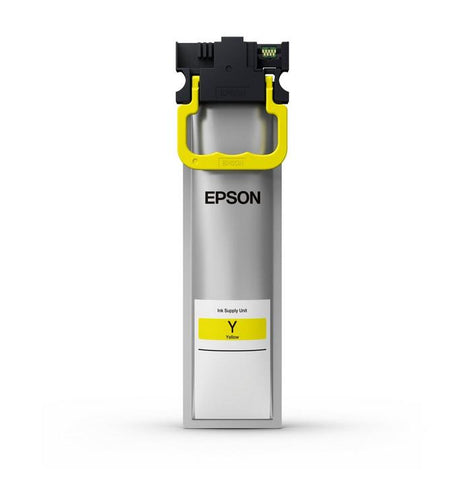 EPSON CARTUCCIA INK DURABRITE ULTRA PER WF C5890 SINGOLA CONF GIALLO XL C13T11D440