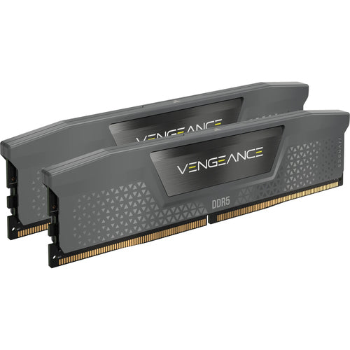 CORSAIR RAM VENGEANCE DDR5 32GB (2 x 16GB) DDR5 6000 CL30-36-36-76 1.40V INTEL XMP  AMD EXPO - GREY CMK32GX5M2B6000Z30