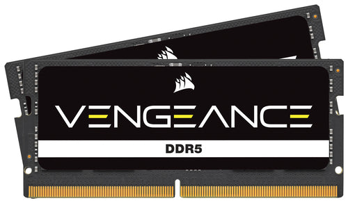 CORSAIR RAM VENGEANCE SODIMM 32GB 2X16GB DDR5 5600MHZ CL48 CMSX32GX5M2A5600C48