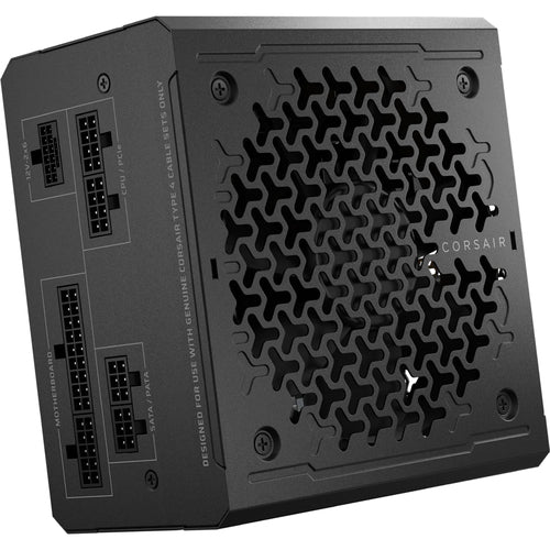 CORSAIR ALIMENTATORE ATX RME SERIES RM650E, INTERAMENTE MODULARE, BASSA RUMOROSITA CP-9020302-EU