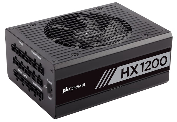 CORSAIR ALIMENTATORE HXI SERIES HX1200I, 80 PLUS PLATINUM CP-9020307-EU