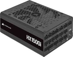 CORSAIR ALIMENTATORE HXI SERIES HX1500I, 80 PLUS PLATINUM CP-9020309-EU