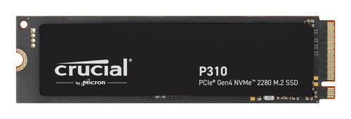 CRUCIAL SSD INTERNO P310 500GB PCLE GEN4 NVME M2 2280 CT500P310SSD8