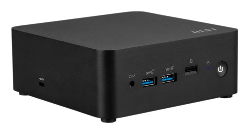 MSI MINI PC BAREBONE CUBI Intel Core Ultra 5 125H FREEDOS Cubi NUC AI 1UMG-019BEU