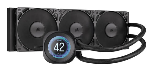 CORSAIR DISSIPATORE A LIQUIDO NAUTILUS 360 LCD, 360mm Radiator CW-9061033-WW