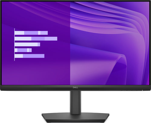 DELL MONITOR 23,8 LED VA 16:9 FHD 8MS 250 CDM, REG ALTEZZA, VGA/DP/HDMI, MULTIMEDIALE DELL-E2425HSM