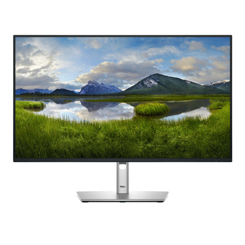 DELL MONITOR 27 LED IPS 16:9 FHD 8MS 300 CDM, REG ALTEZZA, USB-C HUB, VGA/DP/HDMI, P2725HE DELL-P2725HE