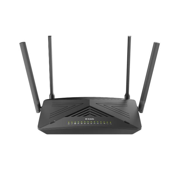 D-LINK MODEM/ROUTERWIRELESS WI-FI6 AX3000 ADSL2+/VDSL2 GIGABIT, VOIP DSL-X3052E