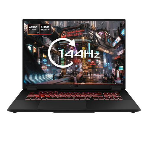 ASUS NB 18 TUF AMD RYZEN 7 260 16GB 1T SSD RTX 5060 8GB WIN 11 HOME 90NR0NN1-M00290