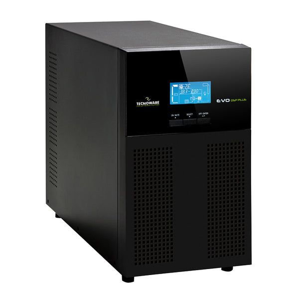 TECNOWARE UPS EVO DSP PLUS 3.600 ON LINE IN VERSIONE DESK FGCEDP3602IEC