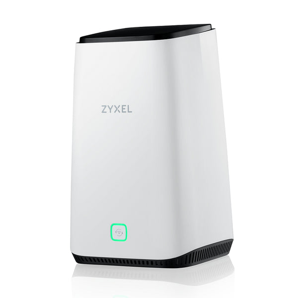 ZYXEL ROUTER 5G, 1 PORTA WAN/LAN 2.5GBE, 1 PORTA LAN 2.5GBE, WIFI 6 AX3600, NPRO 1 ANNO FWA-510-EU0102F