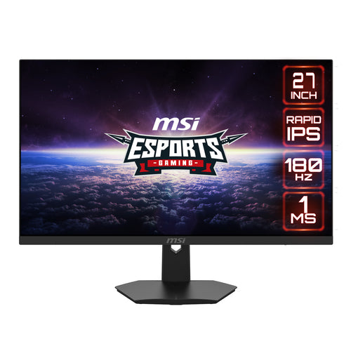MSI MONITOR GAMING 27 LED IPS 16:9 FHD 250 CDM 1MS 180hz, DP/HDMI G274F