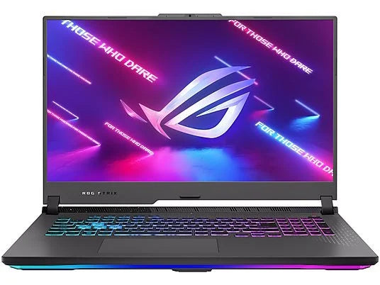 ASUS NB 17,3 GAMING ROG STRIX AMD R9-7940HX BGA 16GB 1T SSD RTX 4060 8GB WIN 11 HOME 90NR0C34-M00FD0