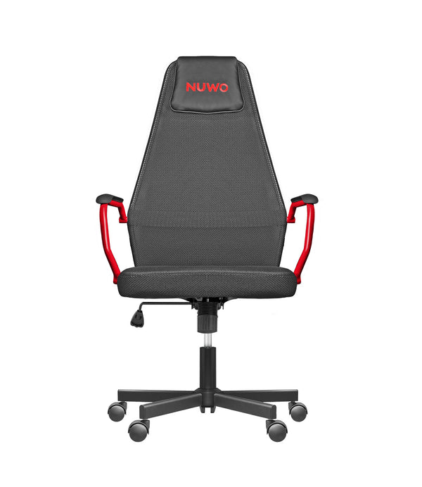 NUWO SEDIA GRID, ROSSO E NERO GC24HF.GRR.001