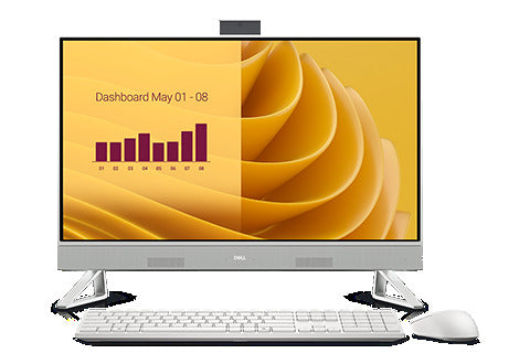 DELL PC AIO 27 i5-1334U 16GB 512GB SSD WIN 11 PRO GDT2G