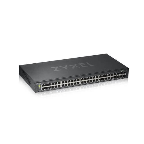 ZYXEL SWITCH MANAGED 50 PORTE GIGABIT + 4 SFP GS1920-48V2-EU0101F