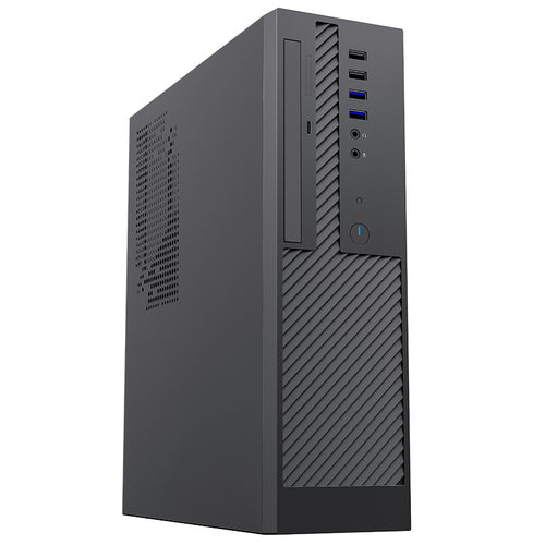 ITEK CASE PILOT Z8 LITE 8L, SFF, MATX, 300W PSU, TYPE-C, 2XUSB3, 2XUSB2 ITOCPZ8L