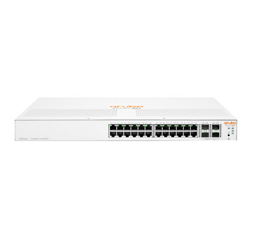 HPE NETWORKING INSTANT ON SWITCH 24P GIGABIT 4P SFP+ 1930 JL682A